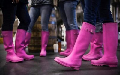 2019 Pink Boots Blend Released